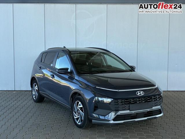Hyundai BAYON Comfort 1.2 GDI 79 PS 5MT / LED Tempomat Navi R&uuml;ckfahrkamera Alu 16" 