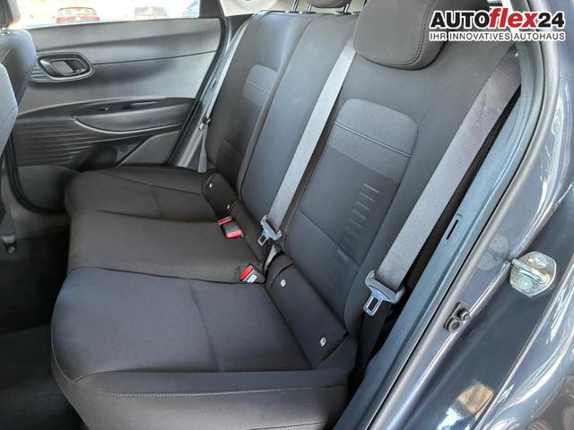 Hyundai BAYON Comfort 1.2 GDI 79 PS 5MT / LED Tempomat Navi R&uuml;ckfahrkamera Alu 16" 