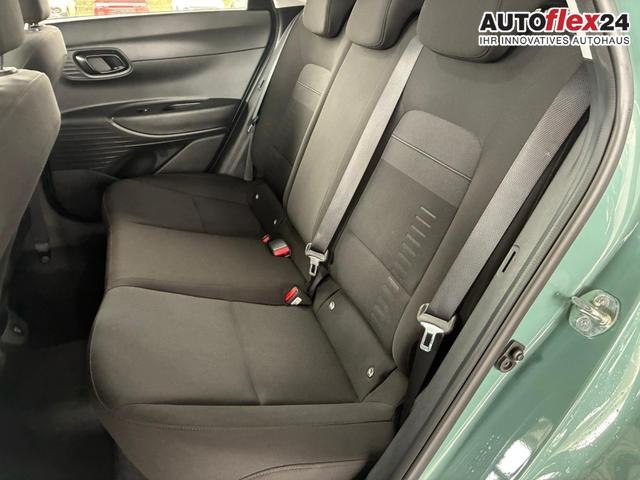 Hyundai BAYON Comfort 1.2 GDI 79 PS 5MT / LED Tempomat Navi R&uuml;ckfahrkamera Alu 16" 