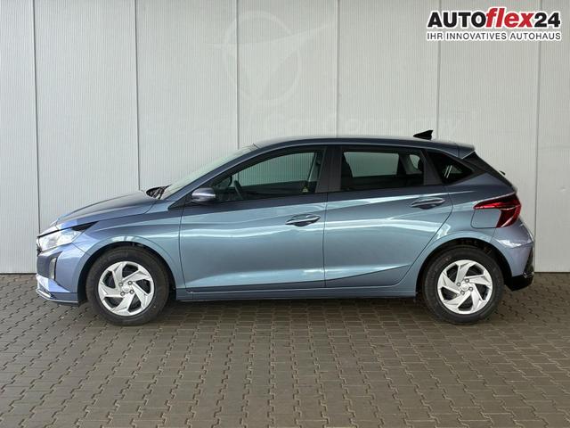 Vorlauffahrzeuge Hyundai i20 - Comfort 1.0 T-GDi 7DCT / Navi Tempomat Sitz   Lenkradheizung PDC Hinten mit Kamera