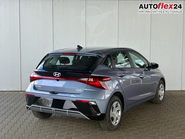 Hyundai i20 Comfort 1.0 T-GDi 7DCT / Navi Tempomat Sitz + Lenkradheizung PDC Hinten mit Kamera 
