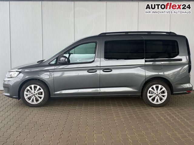 Gebrauchtfahrzeug Volkswagen Caddy Maxi - eHybrid 150 PS Plug-in-Hybrid Life 1.5 PHEV 7 Sitze DSG
