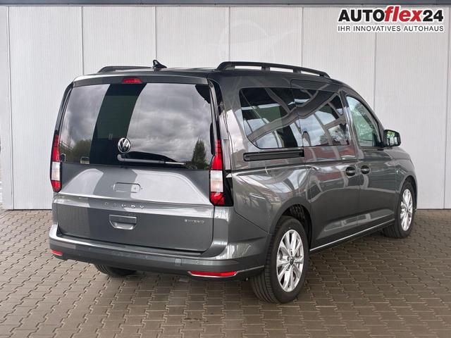 Volkswagen Caddy Maxi eHybrid 150 PS Plug-in-Hybrid Life 1.5 PHEV 7 Sitze DSG 