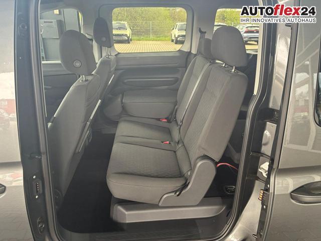 Volkswagen Caddy Maxi eHybrid 150 PS Plug-in-Hybrid Life 1.5 PHEV 7 Sitze DSG 