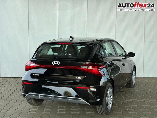 Hyundai i20 Comfort 1.0 T-GDi 7DCT / Navi Tempomat Sitz + Lenkradheizung PDC Hinten mit Kamera 