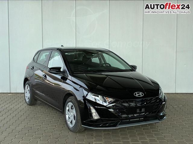 Hyundai i20 Comfort 1.0 T-GDi 7DCT / Navi Tempomat Sitz + Lenkradheizung PDC Hinten mit Kamera 