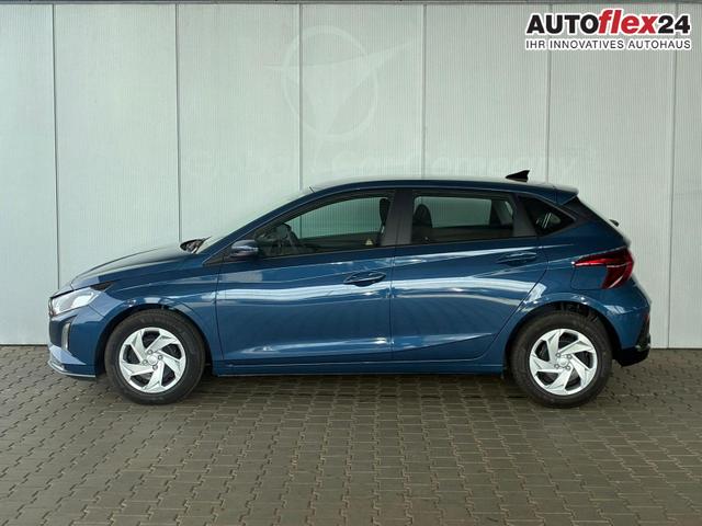 Vorlauffahrzeuge Hyundai i20 - Comfort 1.0 T-GDi 7DCT / Navi Tempomat Sitz   Lenkradheizung PDC Hinten mit Kamera