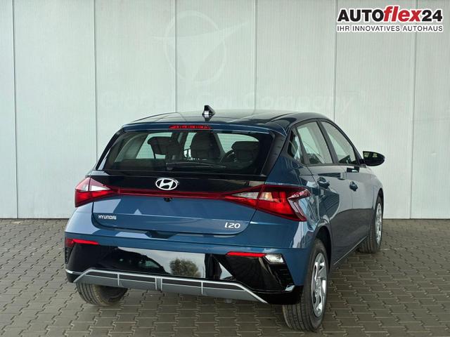 Hyundai i20 Comfort 1.0 T-GDi 7DCT / Navi Tempomat Sitz + Lenkradheizung PDC Hinten mit Kamera 