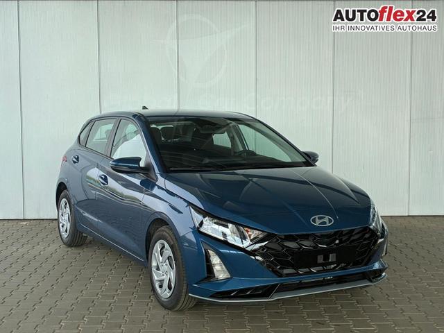 Hyundai i20 Comfort 1.0 T-GDi 7DCT / Navi Tempomat Sitz + Lenkradheizung PDC Hinten mit Kamera 