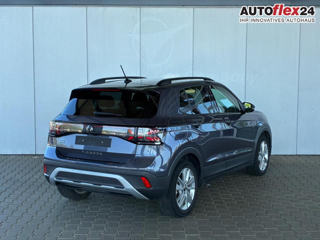Volkswagen T-Cross Life 1.0 TSI DSG / Matrix-LED ACC Kamera Shz vorne Apple Carplay Alu 17'' Winterreifen 