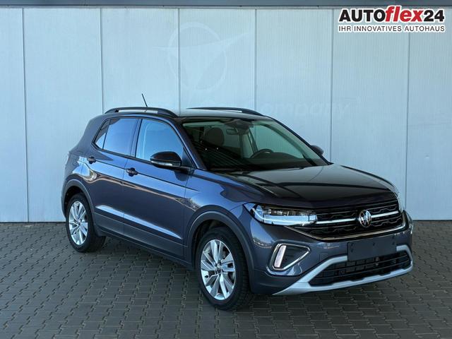 Volkswagen T-Cross Life 1.0 TSI DSG / Matrix-LED ACC Kamera Shz vorne Apple Carplay Alu 17'' Winterreifen 