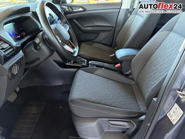 Volkswagen T-Cross Life 1.0 TSI DSG / Matrix-LED ACC Kamera Shz vorne Apple Carplay Alu 17'' Winterreifen 