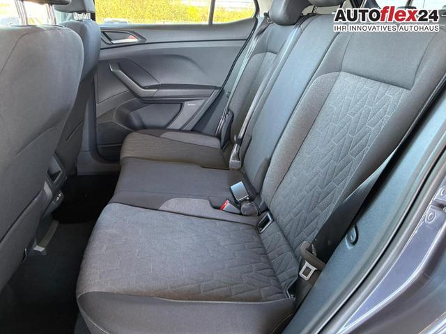 Volkswagen T-Cross Life 1.0 TSI DSG / Matrix-LED ACC Kamera Shz vorne Apple Carplay Alu 17'' Winterreifen 