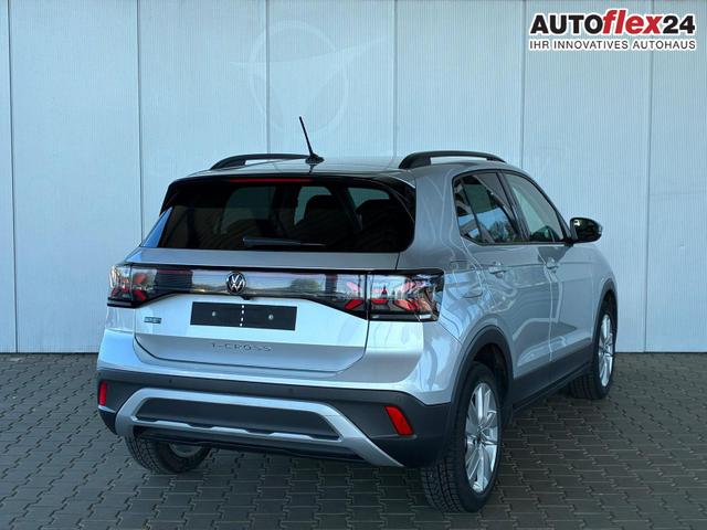 Volkswagen T-Cross Life 1.0 TSI DSG / Matrix-LED ACC Kamera Shz vorne Apple Carplay Alu 17'' Winterreifen 