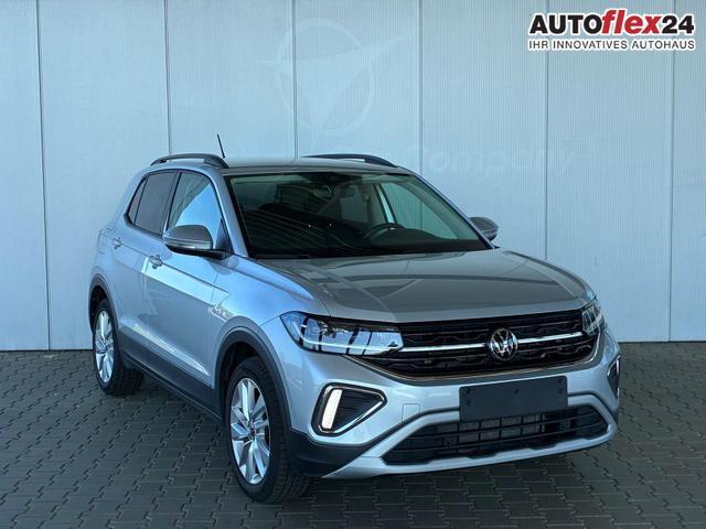 Volkswagen T-Cross Life 1.0 TSI DSG / Matrix-LED ACC Kamera Shz vorne Apple Carplay Alu 17'' Winterreifen 