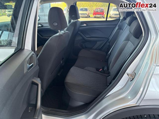 Volkswagen T-Cross Life 1.0 TSI DSG / Matrix-LED ACC Kamera Shz vorne Apple Carplay Alu 17'' Winterreifen 