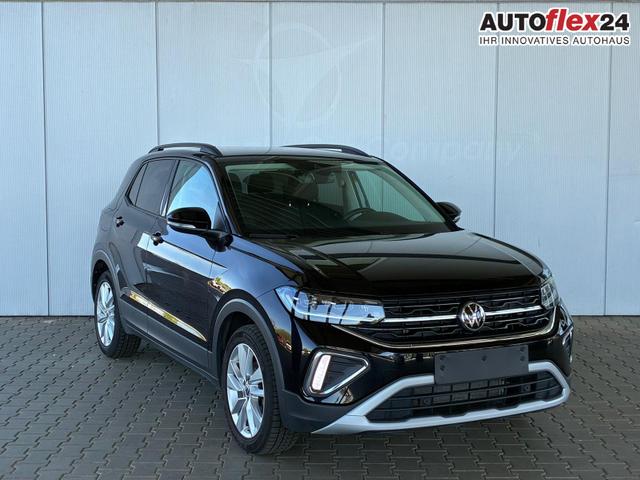 Volkswagen T-Cross Life 1.0 TSI DSG / Matrix-LED ACC Kamera Shz vorne Apple Carplay Alu 17'' Winterreifen 