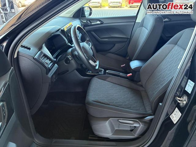Volkswagen T-Cross Life 1.0 TSI DSG / Matrix-LED ACC Kamera Shz vorne Apple Carplay Alu 17'' Winterreifen 