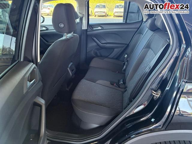 Volkswagen T-Cross Life 1.0 TSI DSG / Matrix-LED ACC Kamera Shz vorne Apple Carplay Alu 17'' Winterreifen 