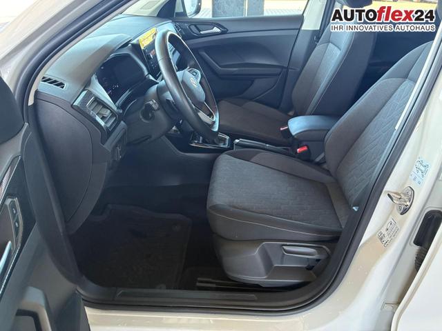 Volkswagen T-Cross Life 1.0 TSI DSG / Matrix-LED ACC Kamera Shz vorne Apple Carplay Alu 17'' Winterreifen 