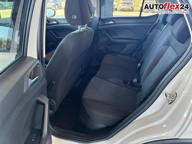 Volkswagen T-Cross Life 1.0 TSI DSG / Matrix-LED ACC Kamera Shz vorne Apple Carplay Alu 17'' Winterreifen 