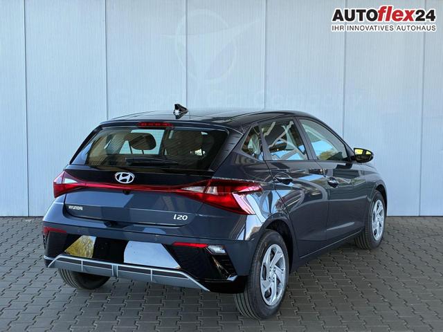 Hyundai i20 Comfort 1.0 T-GDi 7DCT / Navi Tempomat Sitz + Lenkradheizung PDC Hinten mit Kamera 