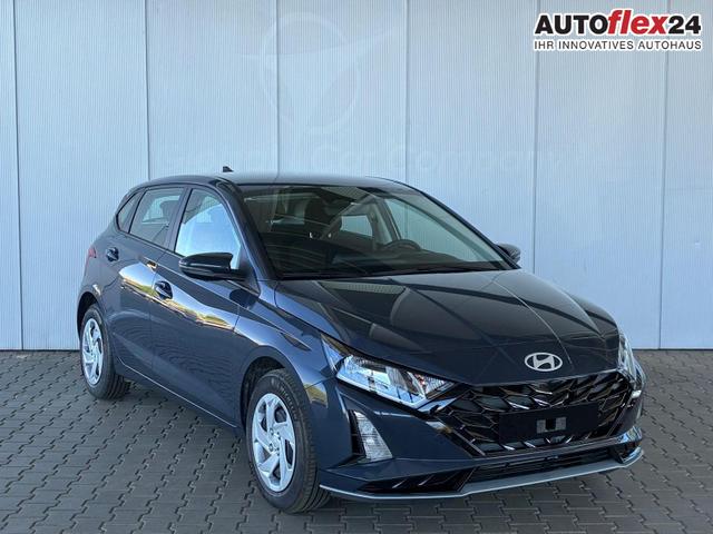 Hyundai i20 Comfort 1.0 T-GDi 7DCT / Navi Tempomat Sitz + Lenkradheizung PDC Hinten mit Kamera 