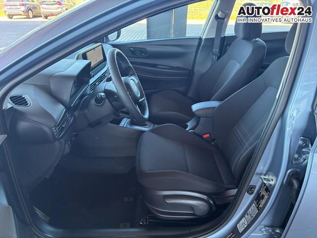 Hyundai BAYON 1.0 T-GDI DCT / Tempomat Navi R&uuml;ckfahrkamera Alu 16" 