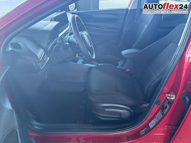 Hyundai BAYON Wave 1.0 T-GDI / Sitz & Lenkradheizung Navi R&uuml;ckfahrkamera Tempomat Alu 16" 