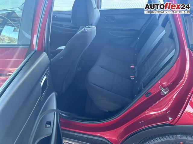 Hyundai BAYON Wave 1.0 T-GDI / Sitz & Lenkradheizung Navi R&uuml;ckfahrkamera Tempomat Alu 16" 