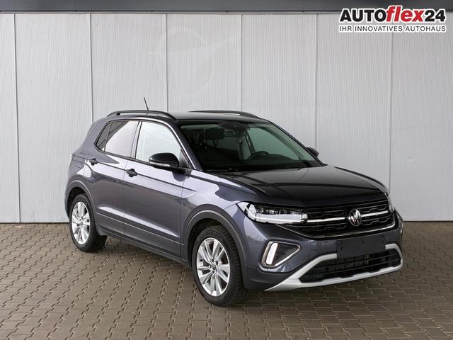 Volkswagen T-Cross Life 1.0 TSI DSG / Matrix-LED ACC Kamera Shz vorne Apple Carplay Alu 17'' Winterreifen 