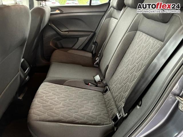 Volkswagen T-Cross Life 1.0 TSI DSG / Matrix-LED ACC Kamera Shz vorne Apple Carplay Alu 17'' Winterreifen 