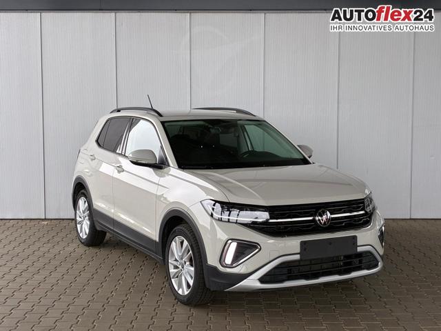 Volkswagen T-Cross Life 1.0 TSI DSG / Matrix-LED ACC Kamera Shz vorne Apple Carplay Alu 17'' Winterreifen 