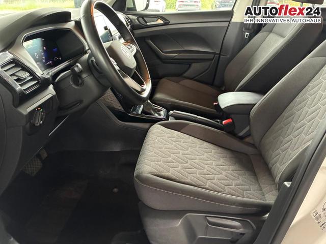 Volkswagen T-Cross Life 1.0 TSI DSG / Matrix-LED ACC Kamera Shz vorne Apple Carplay Alu 17'' Winterreifen 
