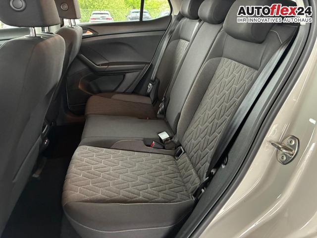 Volkswagen T-Cross Life 1.0 TSI DSG / Matrix-LED ACC Kamera Shz vorne Apple Carplay Alu 17'' Winterreifen 