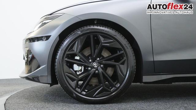 Hyundai IONIQ 6 Prime 77kWh / Head-Up 360&deg; Kam 4x Shz ACC Heckklappe elekt. Alu 20" 