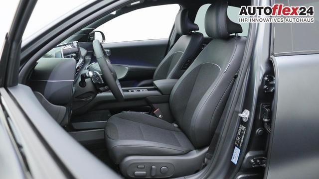 Hyundai IONIQ 6 Prime 77kWh / Head-Up 360&deg; Kam 4x Shz ACC Heckklappe elekt. Alu 20" 