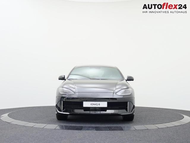 Vorlauffahrzeuge Hyundai IONIQ 6 - Prime 77kWh / Head-Up 360&deg; Kam 4x Shz ACC Heckklappe elekt. Alu 20"