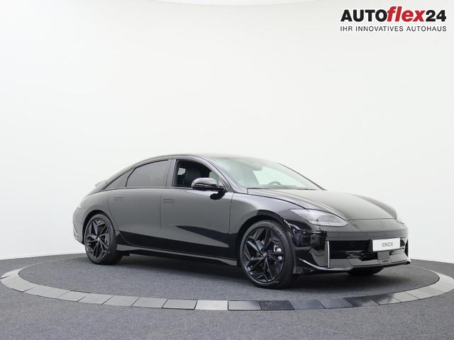 Hyundai IONIQ 6 Prime 77kWh / Head-Up 360&deg; Kam 4x Shz ACC Heckklappe elekt. Alu 20" 