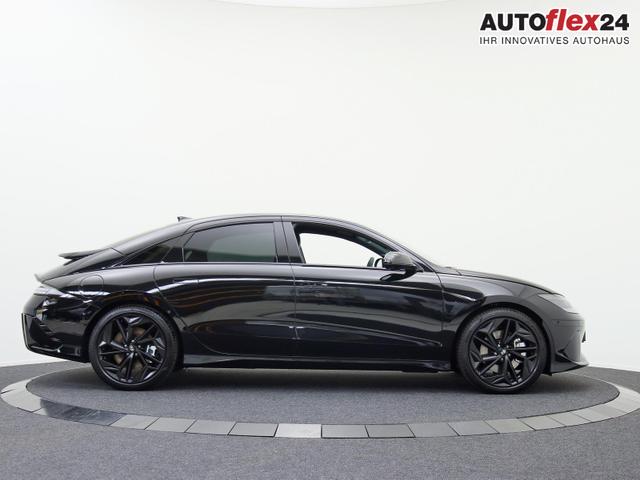 Hyundai IONIQ 6 Prime 77kWh / Head-Up 360&deg; Kam 4x Shz ACC Heckklappe elekt. Alu 20" 