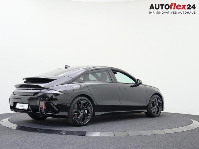 Hyundai IONIQ 6 Prime 77kWh / Head-Up 360&deg; Kam 4x Shz ACC Heckklappe elekt. Alu 20" 