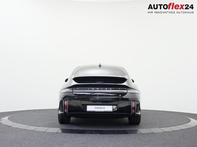 Hyundai IONIQ 6 Prime 77kWh / Head-Up 360&deg; Kam 4x Shz ACC Heckklappe elekt. Alu 20" 