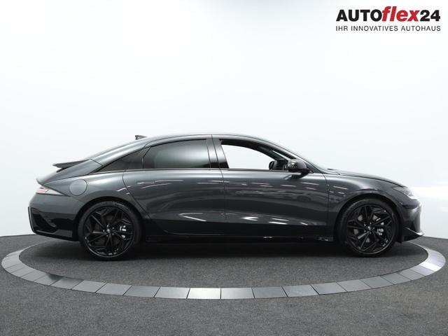 Vorlauffahrzeuge Hyundai IONIQ 6 - Prime 77kWh / Head-Up 360&deg; Kam 4x Shz ACC Heckklappe elekt. Alu 20"