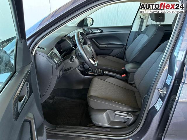 Volkswagen T-Cross Life 1.0 TSI DSG / Matrix-LED ACC Kamera Shz vorne Apple Carplay Alu 17'' Winterreifen 