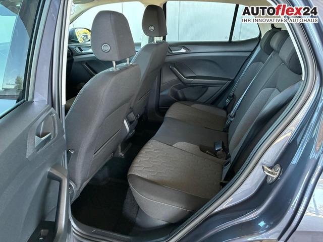 Volkswagen T-Cross Life 1.0 TSI DSG / Matrix-LED ACC Kamera Shz vorne Apple Carplay Alu 17'' Winterreifen 