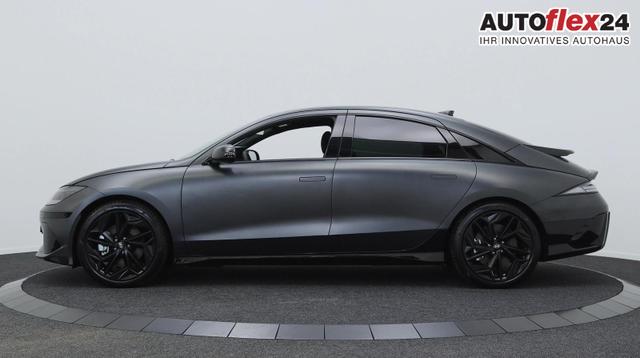 Vorlauffahrzeuge Hyundai IONIQ 6 - Prime 77kWh / Head-Up 360&deg; Kam 4x Shz ACC Heckklappe elekt. Alu 20"