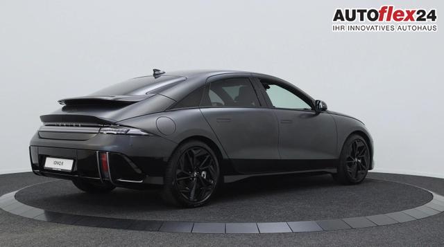 Hyundai IONIQ 6 Prime 77kWh / Head-Up 360&deg; Kam 4x Shz ACC Heckklappe elekt. Alu 20" 