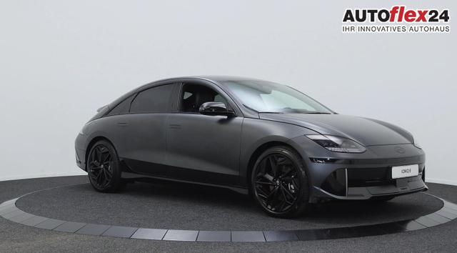 Hyundai IONIQ 6 Prime 77kWh / Head-Up 360&deg; Kam 4x Shz ACC Heckklappe elekt. Alu 20" 