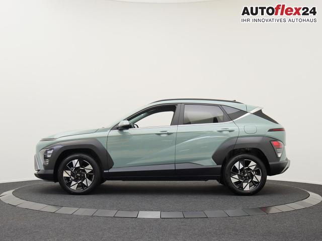 Vorlauffahrzeuge Hyundai KONA - HEV MY26 / LED ACC Navi PDC V&H   Kamera Sitz Lenkradheizung Alu 18"
