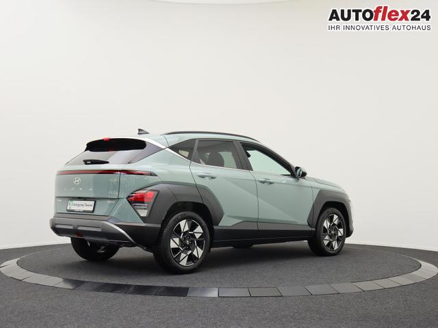 Hyundai KONA HEV MY26 / LED ACC Navi PDC V&H + Kamera Sitz Lenkradheizung Alu 18" 